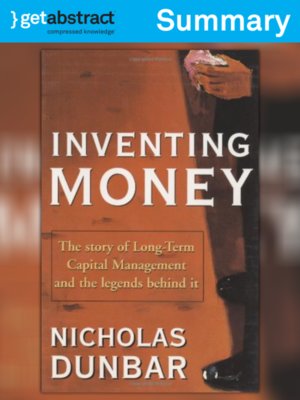 cover image of Inventing Money (Summary)